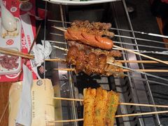-可口香·非遗老号烧烤(南岗直营店)