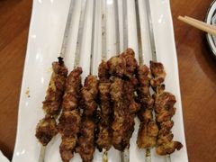 -巴依老爷新疆美食(牡丹园店)