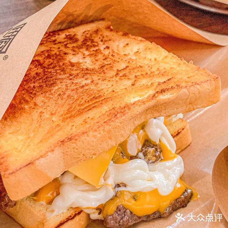 🆘惊了‼️佛山吐司天花板🍞一口气吃了两份