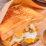 🆘惊了‼️佛山吐司天花板🍞一口气吃了两份