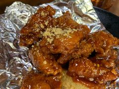 韩式辣子鸡-米屋石锅拌饭(师大店)