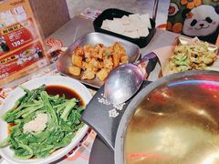 -令狐冲·炭烤活鱼(宝龙店)