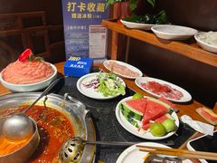 -周师兄大刀腰片火锅(解放碑总店)