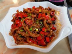 口味鸭脚筋-李师傅脆肚(梅林店)