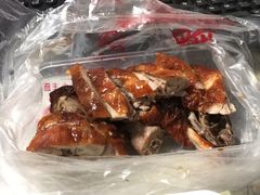 -晶牌烤鸭(延吉东路557弄小区店)