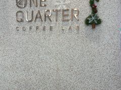 -1/4 ONE QUARTER COFFEE LAB(朝阳大悦城店)