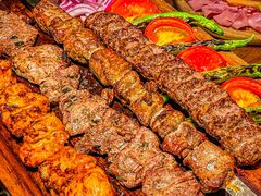 -格鲁·秀色Georgia’s Feast