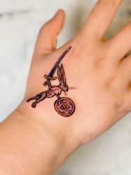 -PinooTattoo皮奴刺青纹身设计总部