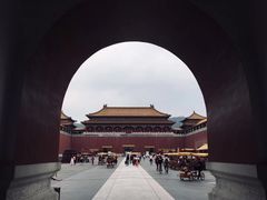 -横店影视城明清宫苑园区