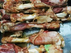 羊腿-白魁老号饭庄(安内店)