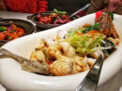油淋鲈鱼-鹿港小镇(金虹桥国际中心店)