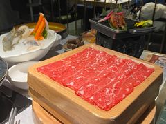 -一绪に寿喜烧自助(世茂广场店)