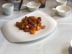 菠萝肉-川粤春天商务餐厅(人民路店)