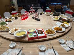 -蓝港海鲜厨房(金水路店)
