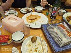-五谷丰登·胶东海鲜·家常菜(张村店)