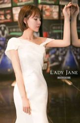 点击看大图 -Lady Jane高端婚纱礼服馆