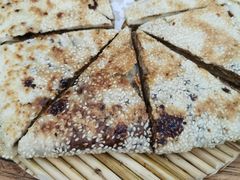 麻酱糖饼-南磨房食府(燕莎奥特莱斯购物中心店)