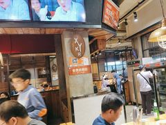 -小杨烤肉(朱雀店)