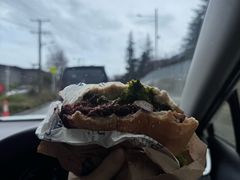 -Fergburger(皇后镇店)