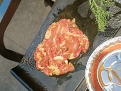 -四斤烤肉(东戴河孟家店)