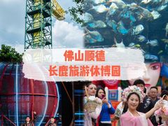 -长鹿旅游休博园