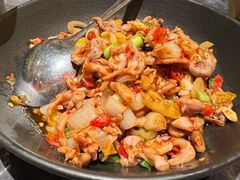 -炊烟小炒黄牛肉(浦东世纪汇店)