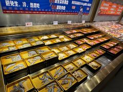 -姜胖胖首尔自助烤肉·蒸汽海鲜大排档(国瑞中心店)