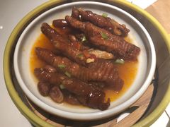 -领鲜天下·焗海鲜·花胶鸡(天目里店)