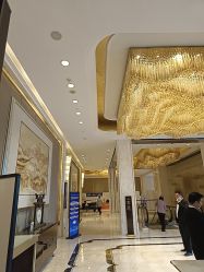 点击看大图 -武汉万达瑞华酒店·宴会厅