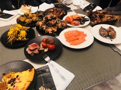 -新发展亚太JW万豪酒店·福苑咖啡厅