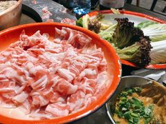 刘老表羊肉一斤-刘老表·瓦罐汤涮肉(青云谱店)