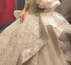 点击看大图 -Lafine Paris 法国兰斐婚纱礼服