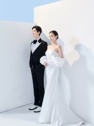 -青禾蒙娜丽莎婚纱摄影(武汉总店)