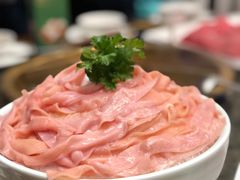 伸腿鸭肠-小天鹅火锅·一线江景洪鼎旗舰店(洪崖洞店)