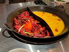 -朱光玉火锅馆(正弘城店)