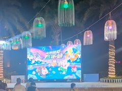 -喷泉广场餐厅·宵夜·海鲜烧烤大排档(长隆企鹅酒店)