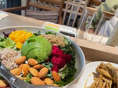 芥子酱羽翼甘蓝沙拉-小大董·烤鸭(凤凰汇店)