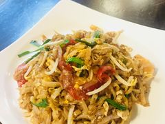 -马来西亚美食街