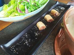 -老墙根涮肉·铜锅鲜羊肉(良乡店)