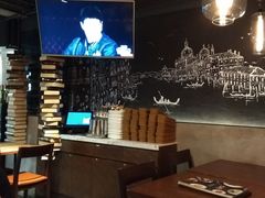大堂-斯比特花园西餐厅(东方商厦店)