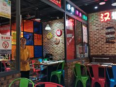 -汉城烧烤(西稍门劳动路店)