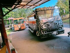 -清迈夜间动物园