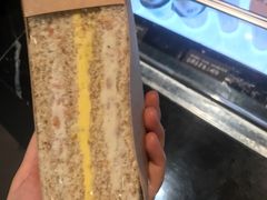 鸡蛋火腿三明治-可莎蜜兒(金城店)