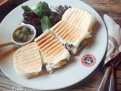 韩式烤肉帕尼尼-MAAN COFFEE(金桥店)