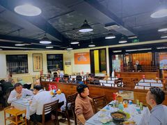 大堂-同城四季爆肚涮羊肉(安华里店)
