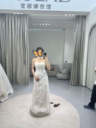 -南京宝娜嫁衣婚纱礼服馆(中央路店)