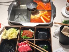 -海底捞火锅(杭州庆春路夜宵主题店)