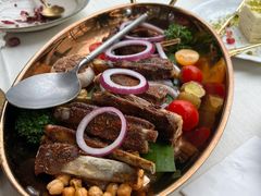 -龟兹KUCINA·新疆菜(前滩L+PLAZA店)