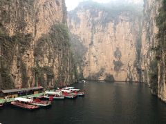 -山西壶关太行山大峡谷旅游景区