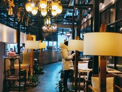 大堂-漫咖啡(浏阳河店)